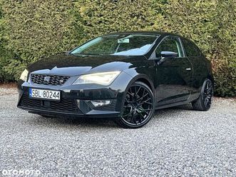 seat leon sc 2.0 tdi dpf start&stop dsg fr