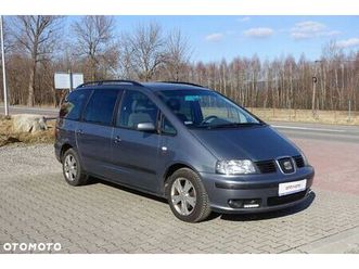 seat alhambra 2.0 tdi reference