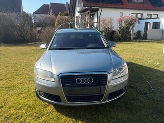 audi a8l 4.2 tdi