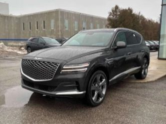 genesis gv80 * 3.5t prestige * distronic* обдухване* 360камери*