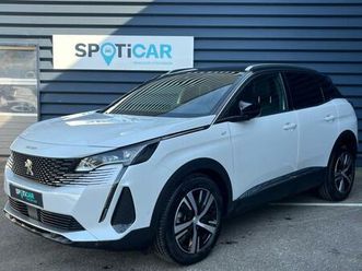 1.2 puretech 130ch s&s gt eat8