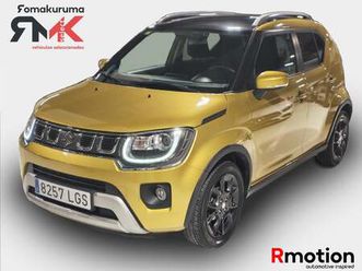 suzuki ignis 1.2 mild hybrid glx