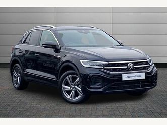 1.5 tsi r-line dsg euro 6 (start/stop) 5dr