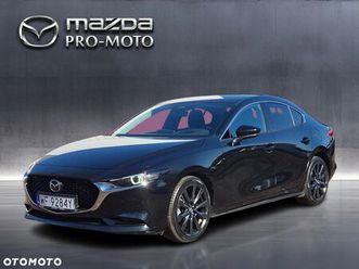 mazda 3 2.0 mhev exclusive line