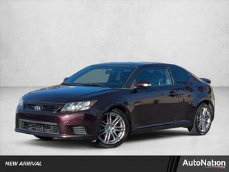 used 2013 scion tc release series 8.0