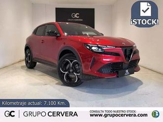 junior ibrida 1.2 q4 108kw edct6