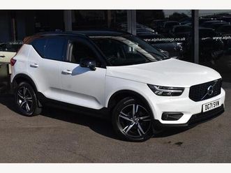 1.5 t3 r-design auto euro 6 (start/stop) 5dr