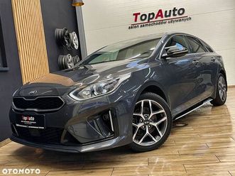kia proceed 1.6 crdi gt line