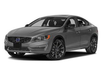 used 2018 volvo s60 cross country t5