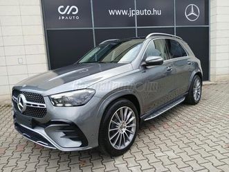 mercedes-benz gle 450 d 4matic 9g-tronic mild hybrid drive