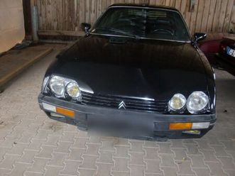 citroen cx 25 prestige