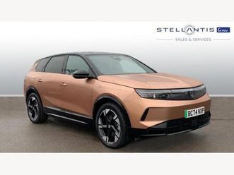 73kwh ultimate auto 5dr