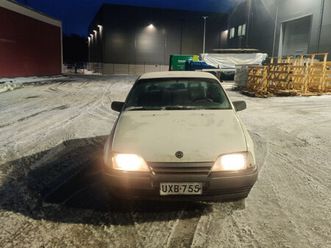 2.0i huippu kuntoinen