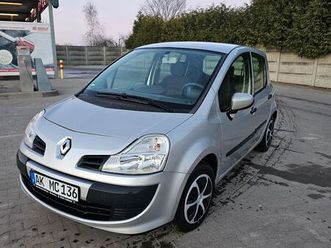 renault modus grand 1.2 16v yahoo