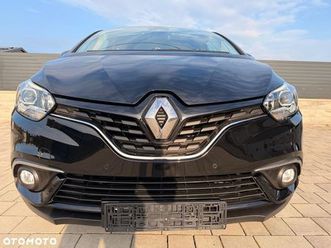 renault scenic blue dci 120 business edition