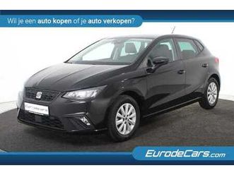 seat ibiza - 1.0 mpi style *1ste eigenaar*parkassist*carplay*navigatie