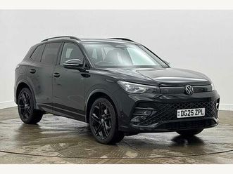 2.0 tdi r-line dsg euro 6 (start/stop) 5dr