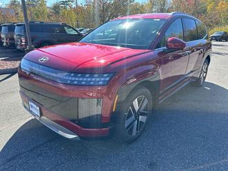 new 2026 hyundai ioniq 9 sel