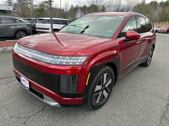 new 2026 hyundai ioniq 9 sel