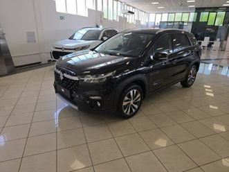 suzuki s-cross 1.4h top 4wd allgrip 110cv nuova a reggio nell'emilia