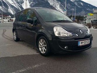renault modus renault modus grand 1.5 dci