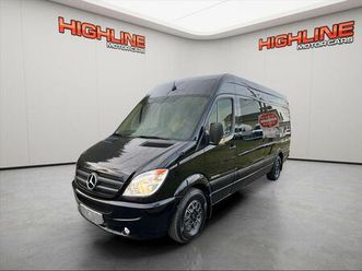used 2008 dodge sprinter 2500 high roof