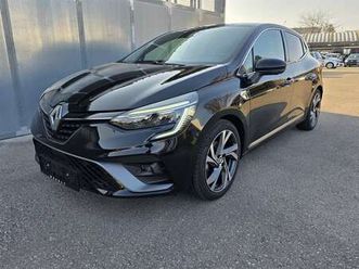 renault clio r.s. line e-tech 140 aut.