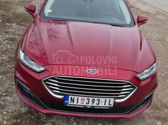 ford mondeo 2.0tdci