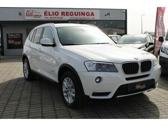 bmw x3 x3 20 d xdrive auto