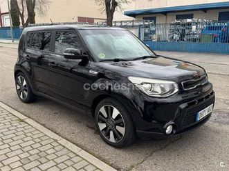 kia soul 1.6 crdi emotion pack suv