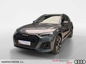 todoterreno 2.0 40 tdi s tronic quattro black lin