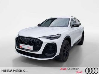 todoterreno 2.0 tdi mhev black line s tronic quatt