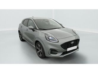 1.0 ecoboost 125 ch mhev s s powershift st-line - st-line