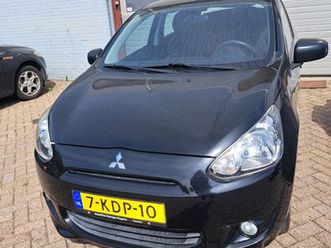 mitsubishi space star - 1.0 inform