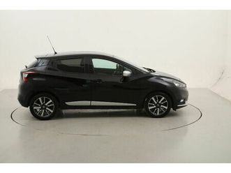 micra n-design 1.0 benzina 92cv