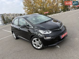 opel ampera-e 2019