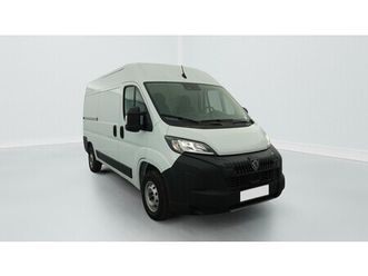 boxer fgn tole 3.0 t l2h2 120 s s bvm6 - pro