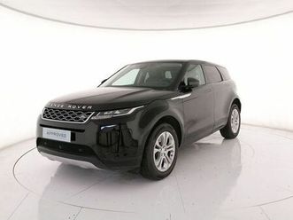 land rover range rover evoque 2.0d i4 mhev s awd 180cv auto