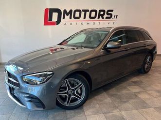 de auto sw eq-power premium amg line