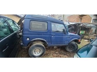 suzuki sj samurai 1.3 5сu043a 2,000 eur