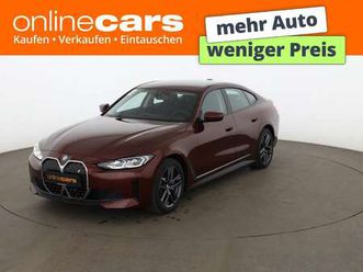 gran coupe edrive 40 aut laser ahk radar leder