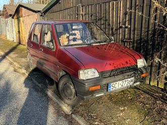 tico daewoo 1998 rok garazowane cieszyn • olx.pl
