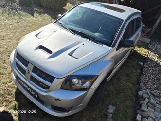 sprzedam dodge caliber srt4 ( dobra inwestycja na przyszłość ) starogard gdański • olx.pl