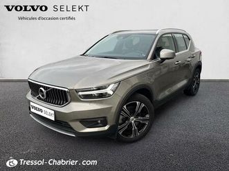 xc40 t4 recharge 129+82 ch dct7 inscription luxe