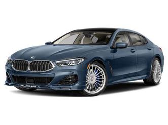 used 2022 bmw alpina b8 gran coupe xdrive