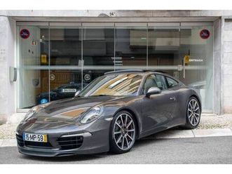 porsche 991 991 .1 carrera s pdk