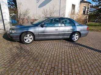 omega b facelift 2.2 16v limousine 10/22 122351km