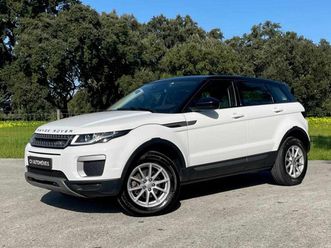 land rover range rover evoque 2.0 td4, 150cv
