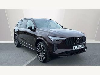 2.0 t8 18.8kwh ultra dark auto 4wd euro 6 (start/stop) 5dr