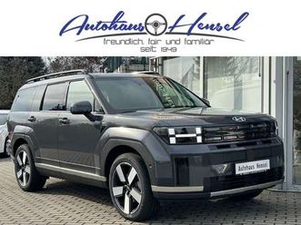 hyundai santa fe 1.6 t-gdi hybrid signature aut.